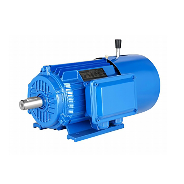  Motor asíncrono trifásico de frenado electromagnético SERIE YEJ2