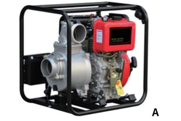 Serie BOMBA DE AGUA DIESEL |