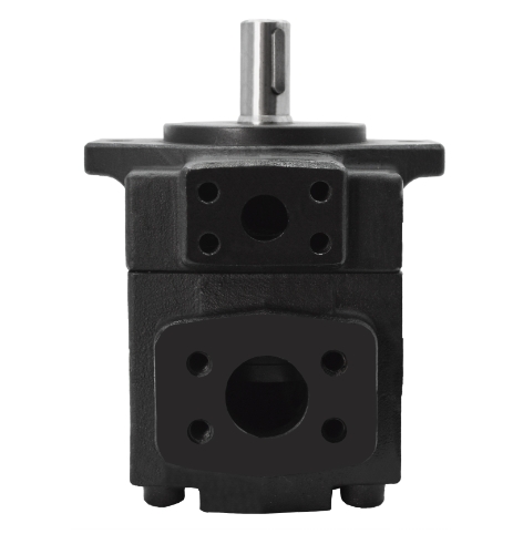 Bombas de paletas serie PV2R（PV2R2-75-FR）