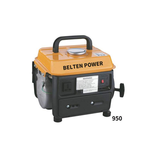 GENERADOR DE GASOLINA 0-2KW