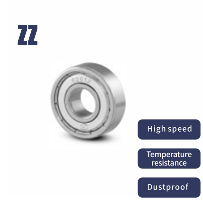 Rodamiento rígido de bolas