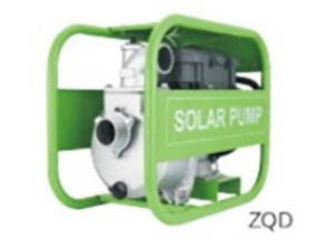 BOMBA SOLAR CENTRÍFUGA SIN ESCOBILLAS DC Y AC/DC