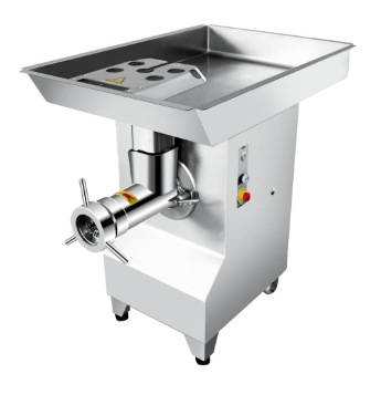 PICADORA DE CARNE DE DOBLE CUCHILLA DE TRES REDES