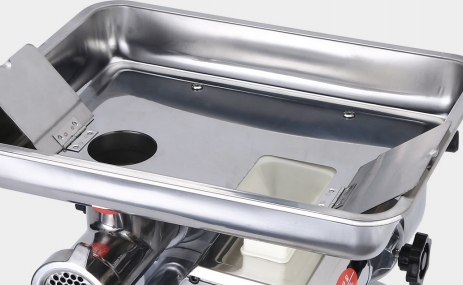 POTENTE PICADORA Y CORTADORA DE CARNE