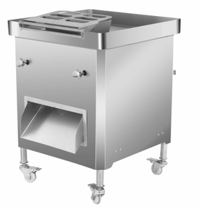 MÁQUINA CORTADORA Y CORTADORA DE ACERO INOXIDABLE