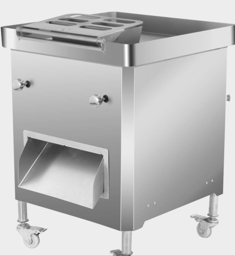 MÁQUINA CORTADORA Y CORTADORA DE ACERO INOXIDABLE