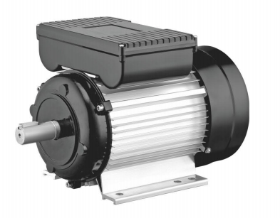 Motor asíncrono monofásico