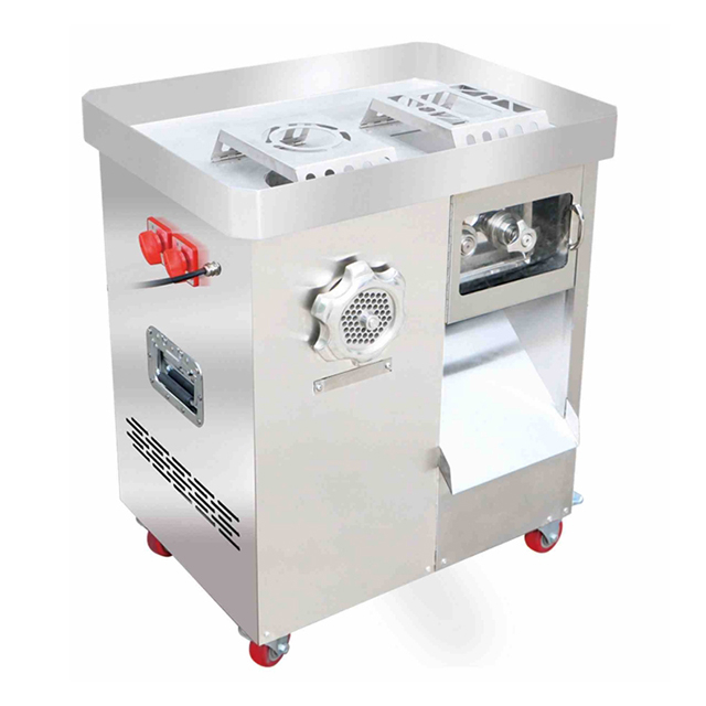 PICADORA DE CARNE ESTILO CUENCO DESMONTAJE CORTADORA ADN